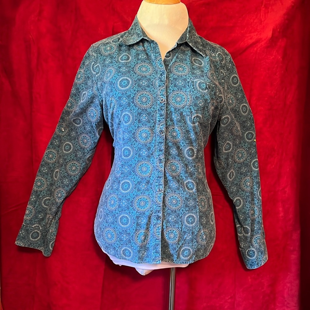 Button up shirt